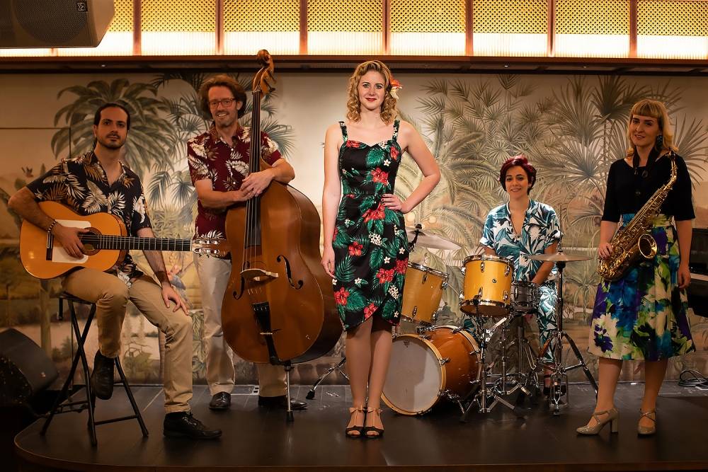 Latino Jazz